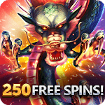 Free Vegas Casino Slots - Samurai icon