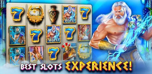 God of Sky - Huge Slots Machines PC screenshot