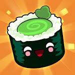 Super Sushi Merger icon