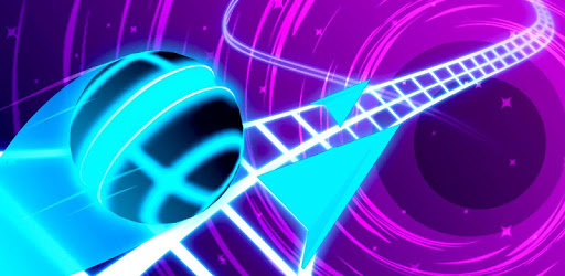 Neon Speed Rush PC screenshot