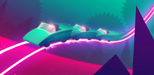 Rollercoaster Dash - Rush and Jump the Train PC screenshot