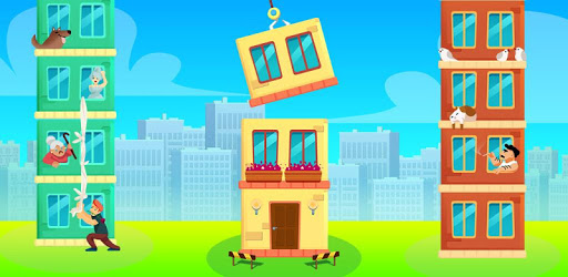 Skyscraper Stack Builder PC screenshot Skyscraper Stack Builder PC screenshot
