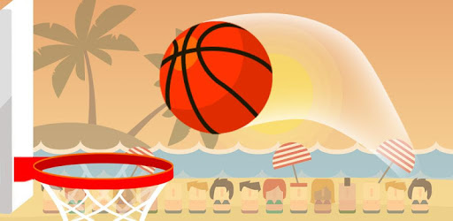 Tap Dunk - Basketball PC screenshot