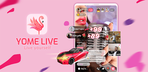 Yome Live PC screenshot Yome Live PC screenshot