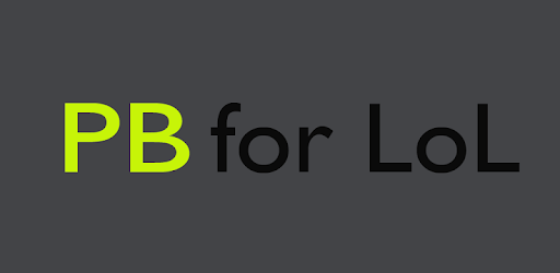 Pro Builds for LoL PC screenshot Pro Builds for LoL PC screenshot
