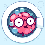 Brain Wash - Amazing Jigsaw Thinking Game icon