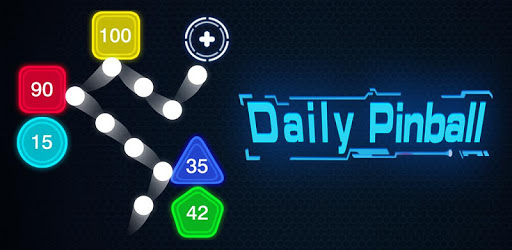 Daily Pinball—free ball & brick game PC screenshot