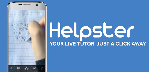 Helpster  Live Homework tutor PC screenshot