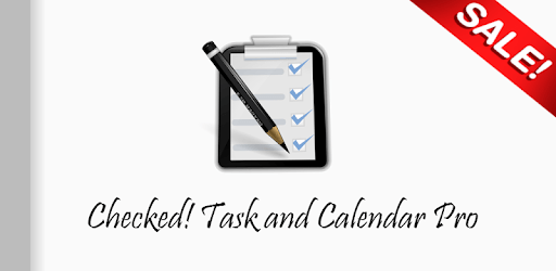 Checked! Task and Calendar Pro PC screenshot