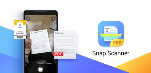 Snap Scanner PC screenshot Snap Scanner PC screenshot