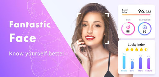 Fantastic Face – Face Analysis & Aging Prediction PC screenshot