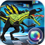 Jurassic Photo Editor Dino Hybrids for PC