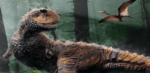 Jurassic Wallpaper: Dinosaur Hybrids PC screenshot