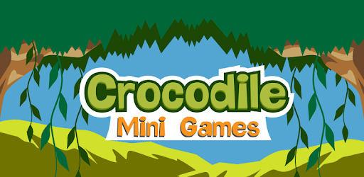 Crocodile Mini Games PC screenshot Crocodile Mini Games PC screenshot