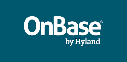 OnBase Mobile PC screenshot