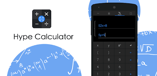 Hype Calculator - Photo Calculator & Math Solver PC screenshot Hype Calculator - Photo Calculator & Math Solver PC screenshot