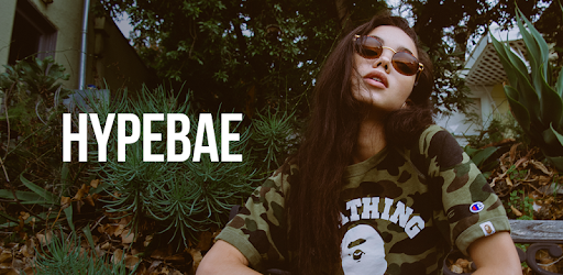 HYPEBAE PC screenshot
