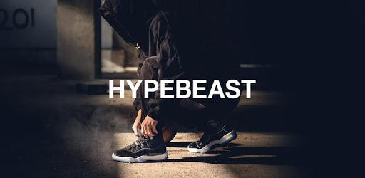 HYPEBEAST - News, Fashion, Kicks PC screenshot