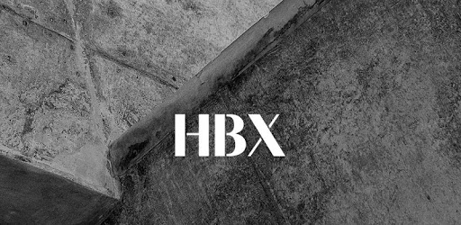 HBX | Shop Latest Fashion & Clothing PC screenshot
