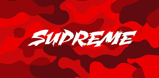 Supreme Wallpaper PC screenshot Supreme Wallpaper PC screenshot