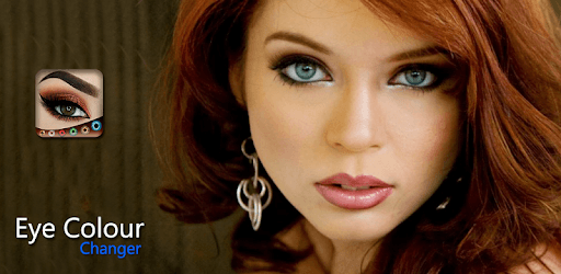 Eye lens Changer - Eye Color Photo Editor PC screenshot