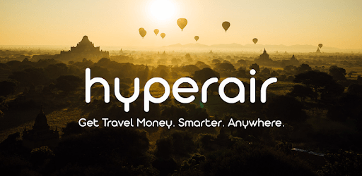 HyperAir Travel PC screenshot
