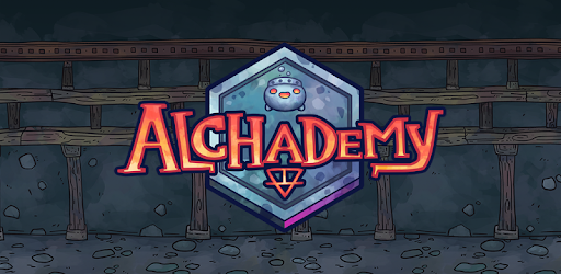 Alchademy PC screenshot Alchademy PC screenshot