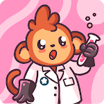 Monkeynauts: Merge Monkeys! icon