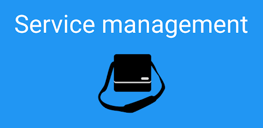 Service management PC screenshot