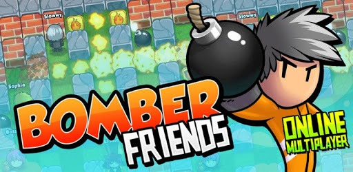 Bomber Friends PC screenshot Bomber Friends PC screenshot