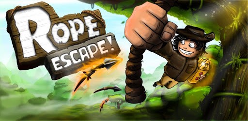 Rope Escape PC screenshot