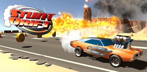 Stunt Drift PC screenshot