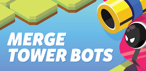 Merge Tower Bots PC screenshot Merge Tower Bots PC screenshot