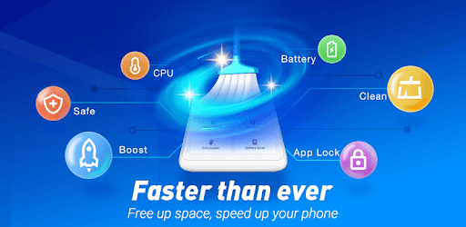 Super Speed Cleaner: Virus Cleaner, Phone Cleaner PC screenshot