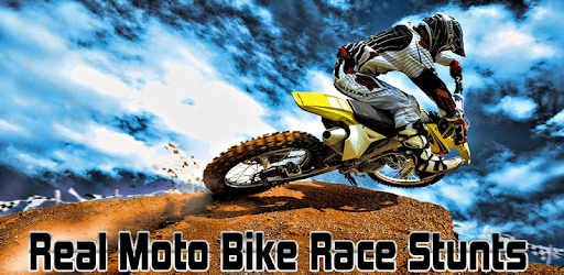 Bike Stunts-Real moto Real bike racing 3D game PC screenshot