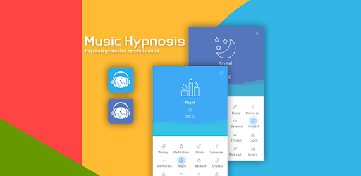 Hypnosis music-high quality sleep Deep meditation PC screenshot
