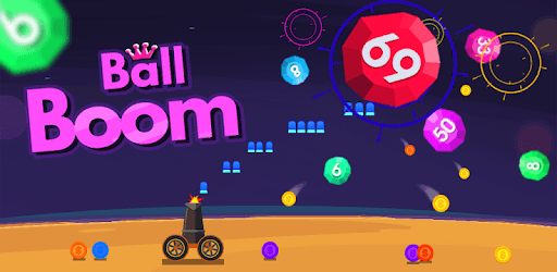 Ball Boom! PC screenshot