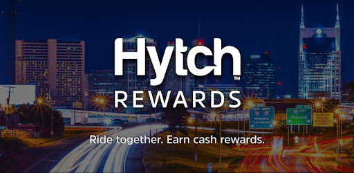 Hytch Rewards PC screenshot