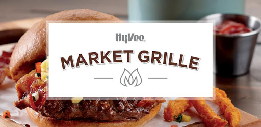 Hy-Vee Market Grille PC screenshot