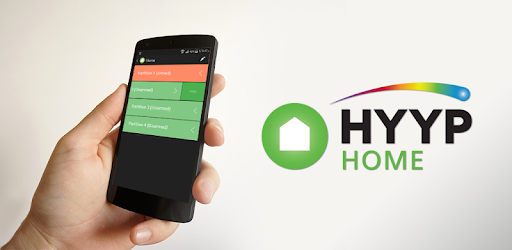 HYYP Home PC screenshot