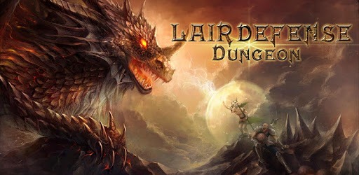 Lair Defense: Dungeon PC screenshot