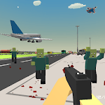 Airport City Zombies Hunter icon