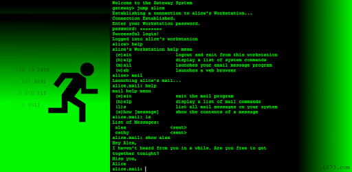 Hack RUN free PC screenshot