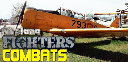 Airplane Fighters Combat PC screenshot