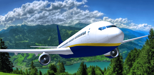 Airplane Flying Flight Pilot PC screenshot