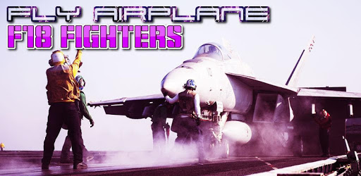 Fly Airplane F18 Fighters 3D PC screenshot