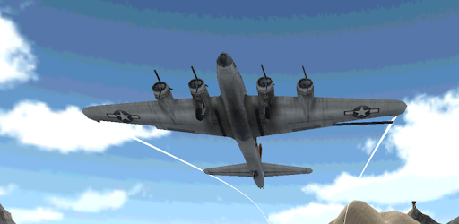 FLIGHT SIMULATOR: War Plane 3D PC screenshot FLIGHT SIMULATOR: War Plane 3D PC screenshot