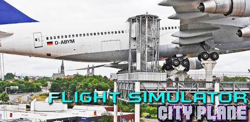 Flight Simulator: City Plane PC screenshot Flight Simulator: City Plane PC screenshot