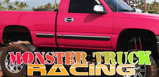 Monster Truck Racing 3D PC screenshot
