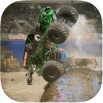Monster Truck Racing 3D icon